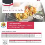Certified Cage-Free Value-Added Eggs
