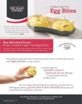 Egg Bites