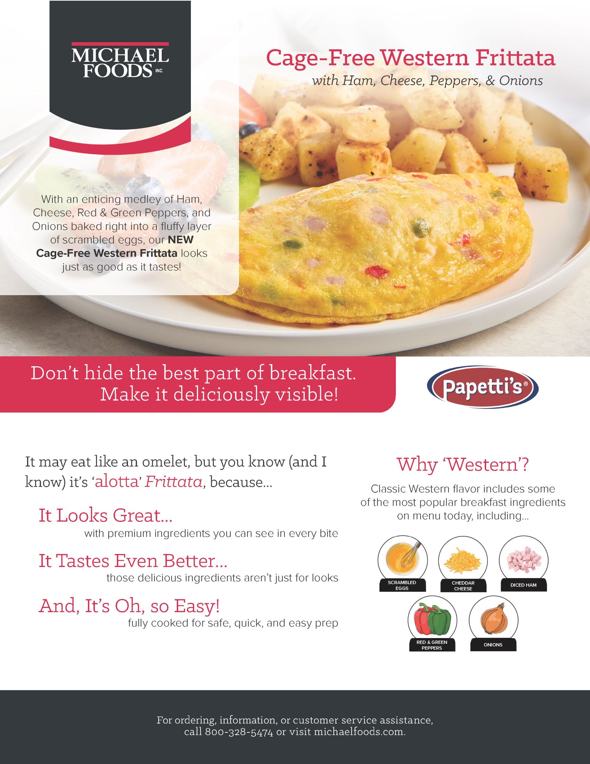 Western Frittata – Coming SOON!