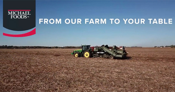 From Our Farm To Your Table