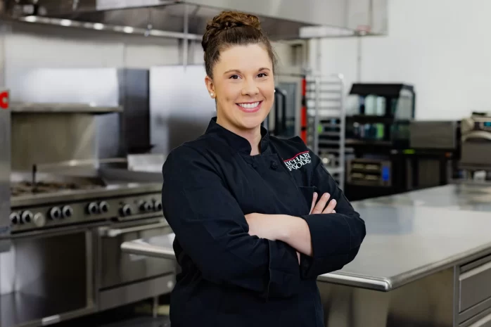 The Minds Behind the Menu: Meet Michael Foods Corporate Chef, Katie Widi image