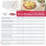 K-12 Product Portfolio (2024-2025)