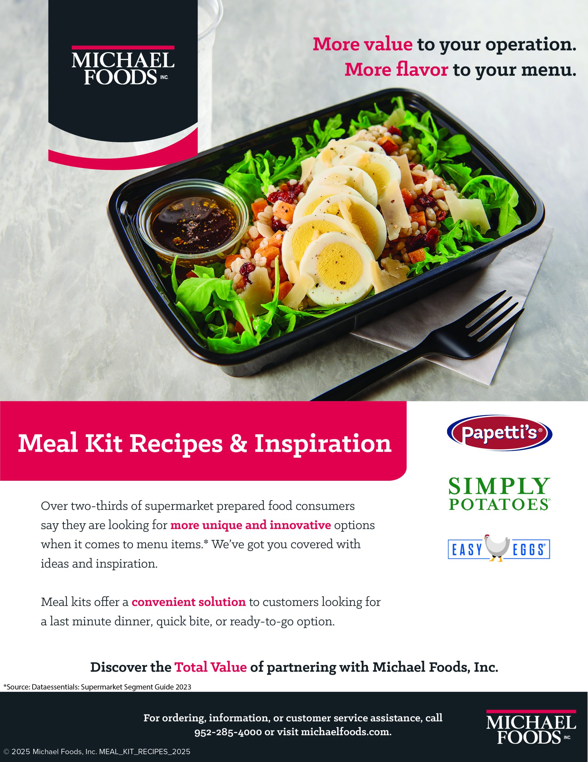 Meal Kit Recipes