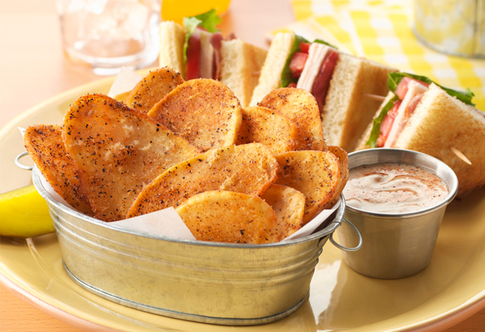 Ranch House BBQ Pub Chips