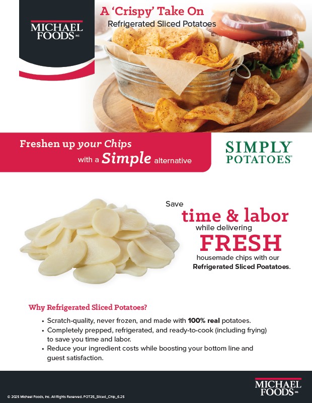 Sliced Chip