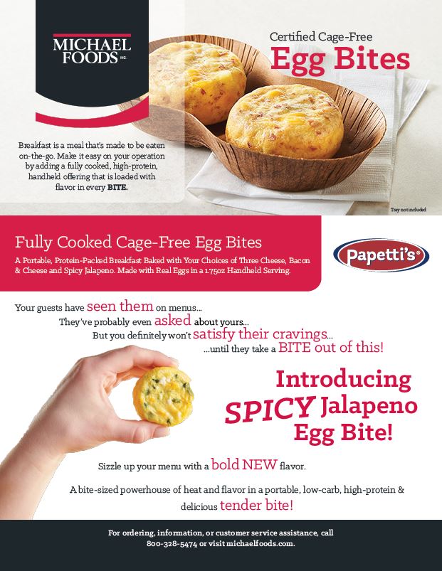 Spicy Jalapeno Egg Bites