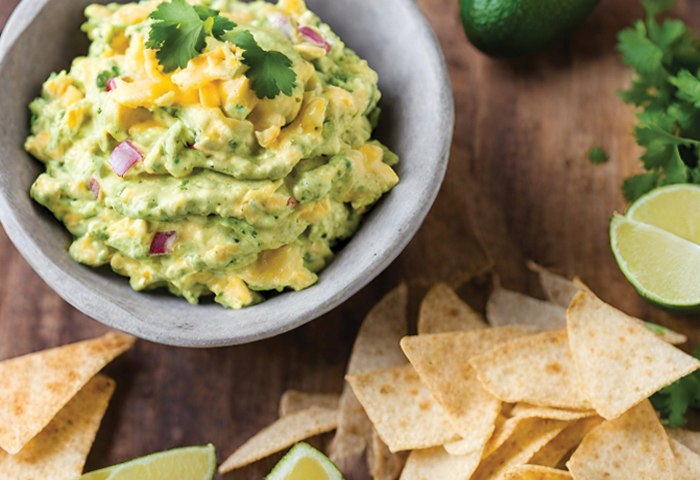 Super Guac Your Menu for National Chip & Dip Day