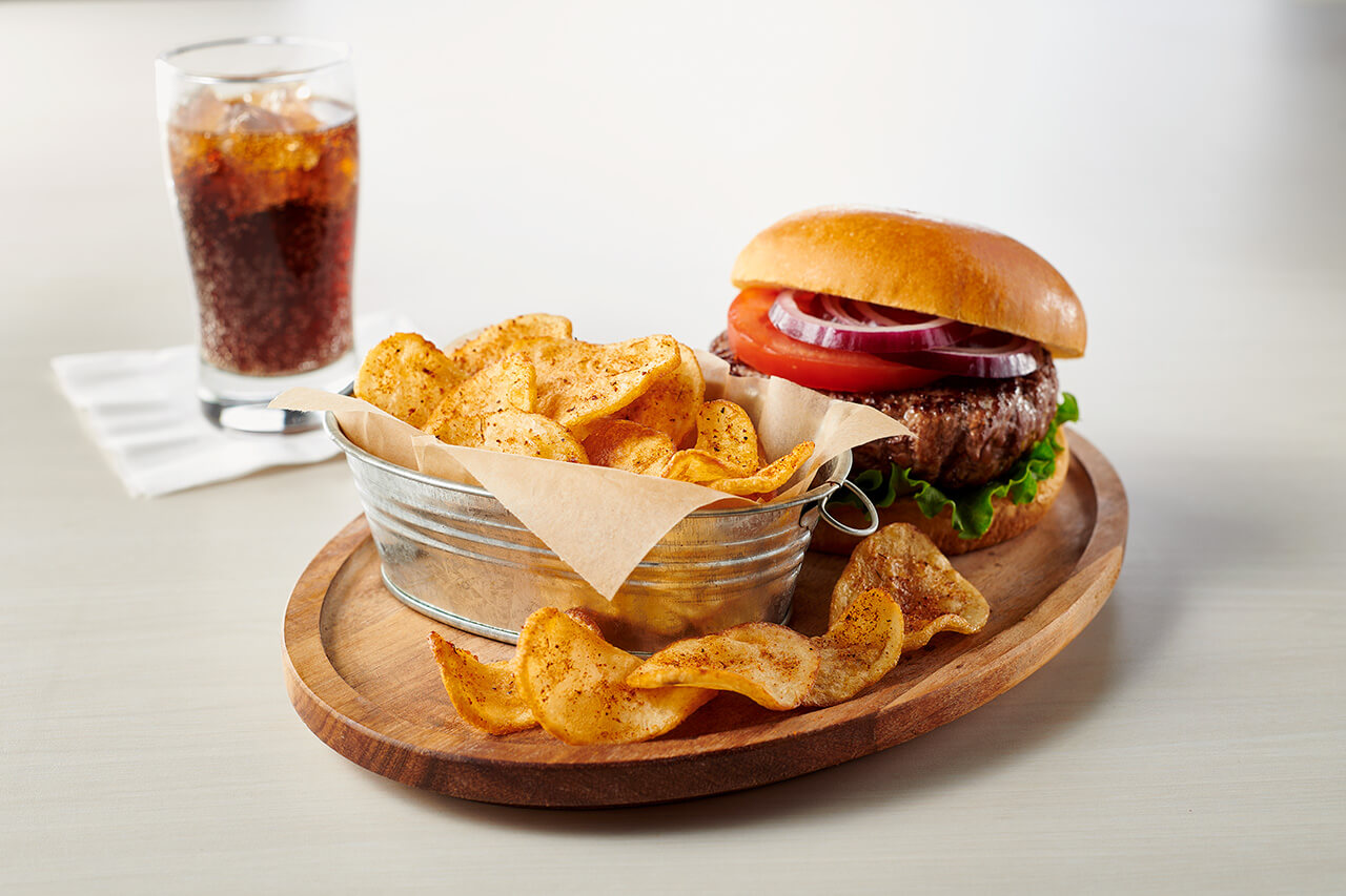 It’s Crunch Time: Making Chips from Refrigerated Sliced Potatoes