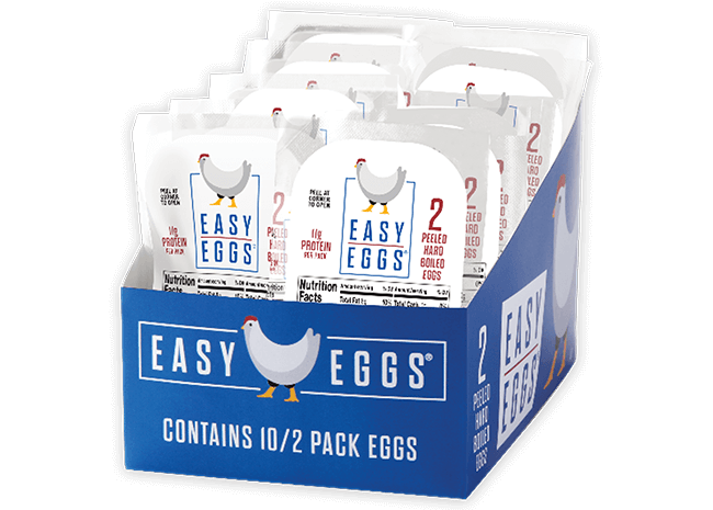 Why Easy Eggs?