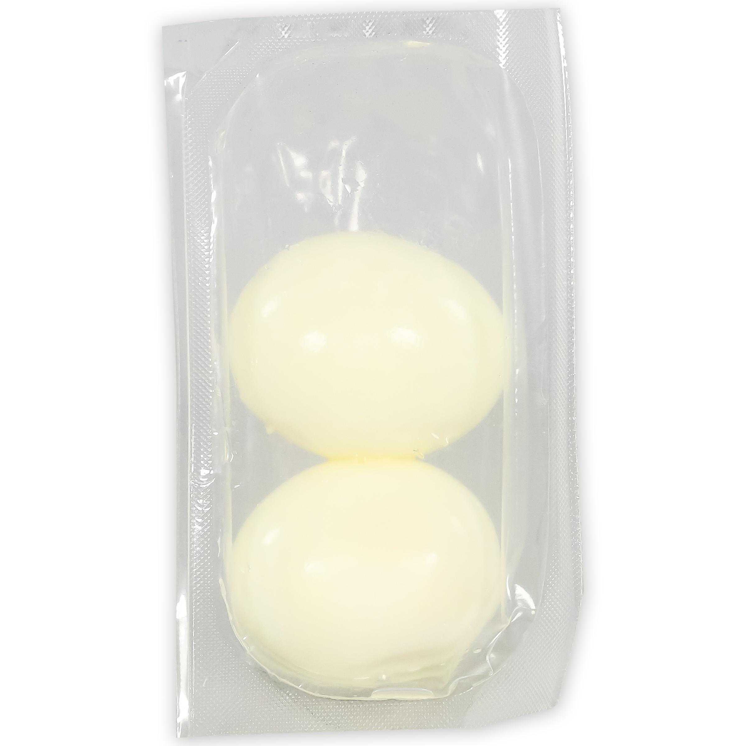 Abbotsford Farms® American Humane Certified Cage Free Peeled Hard Cooked Eggs, 48/2 Count Dry Pack