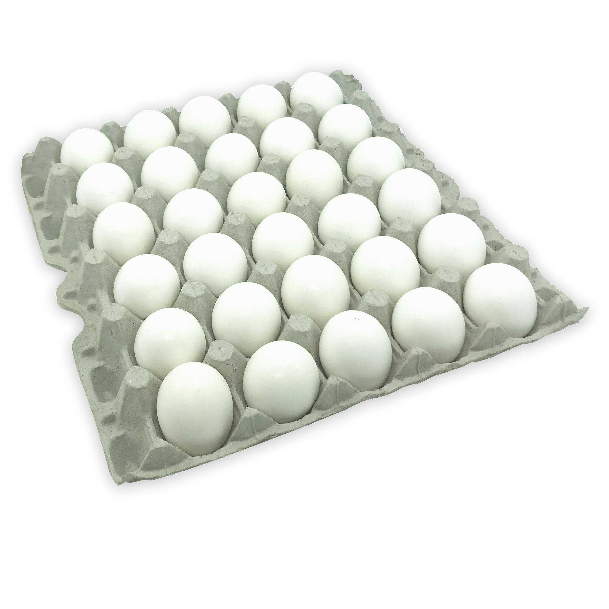 Abbotsford Farms® American Humane Certified Cage Free Hard Cooked Shell On Eggs, 1/7.5 Dozen
