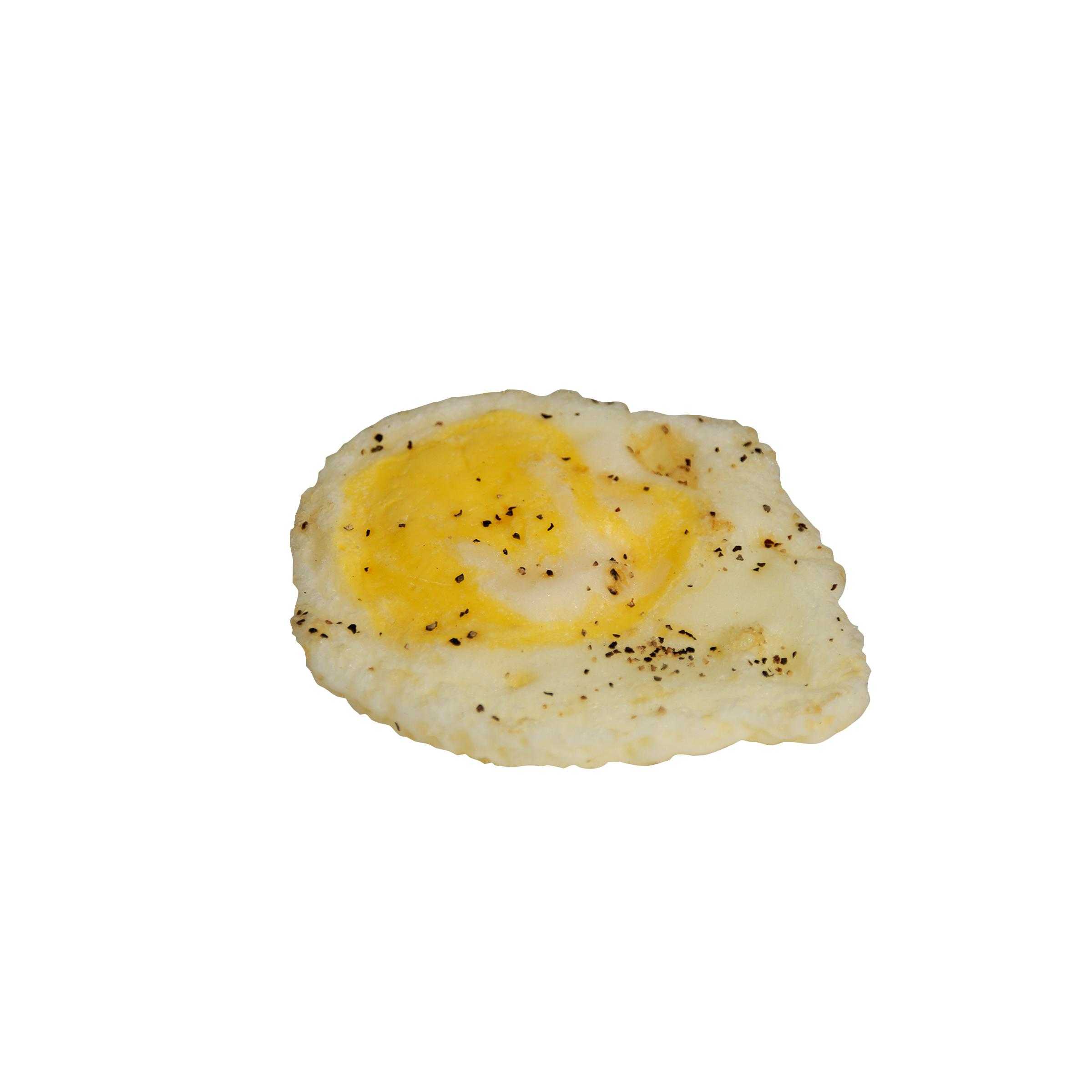 Abbotsford Farms® American Humane Certified Cage Free Home-Style Fried Egg with Cracked Black Pepper, 168/1.5 oz