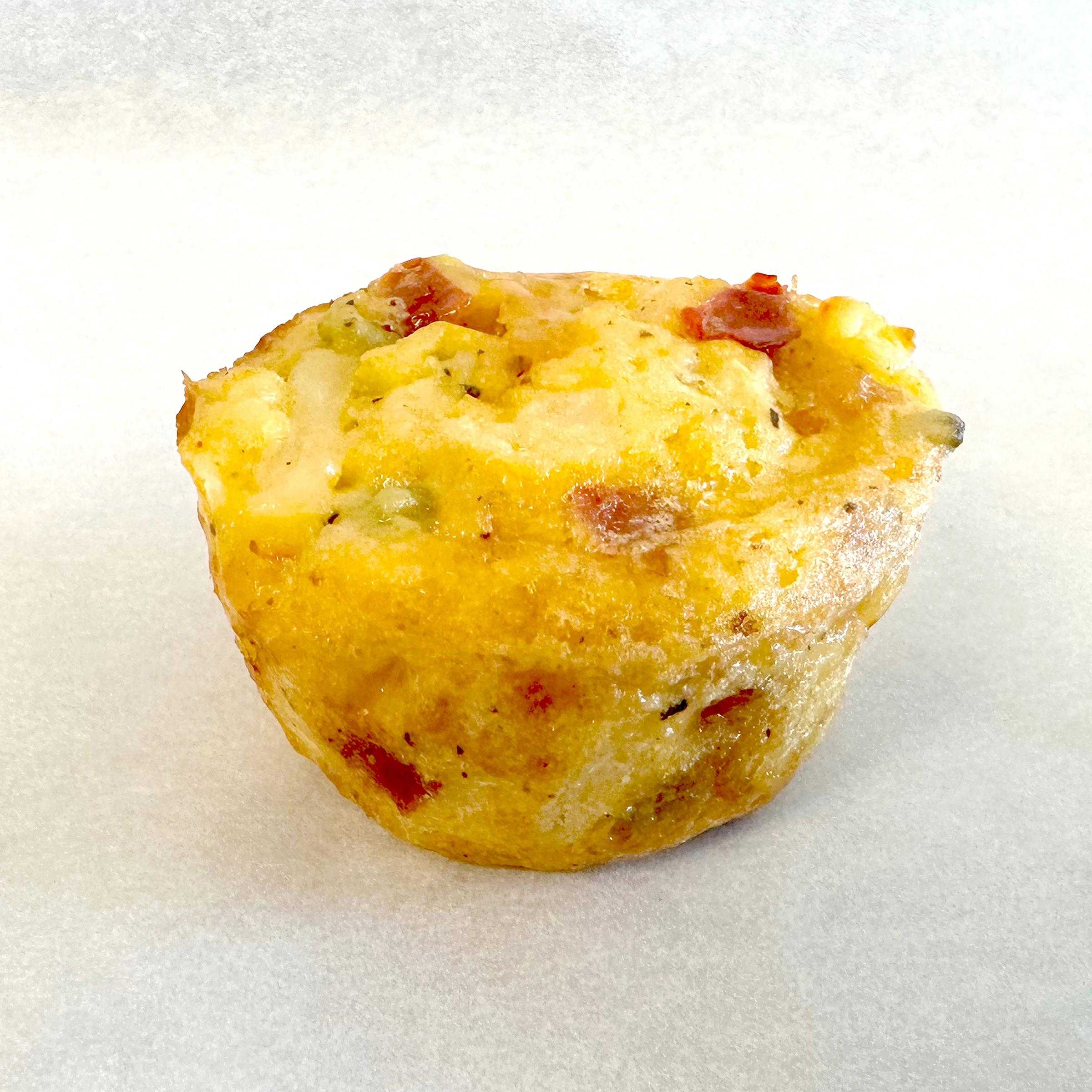 Papetti’s® Hash Brown Bites with Bacon, Egg, Cheese & Peppers, 120/1.5 oz