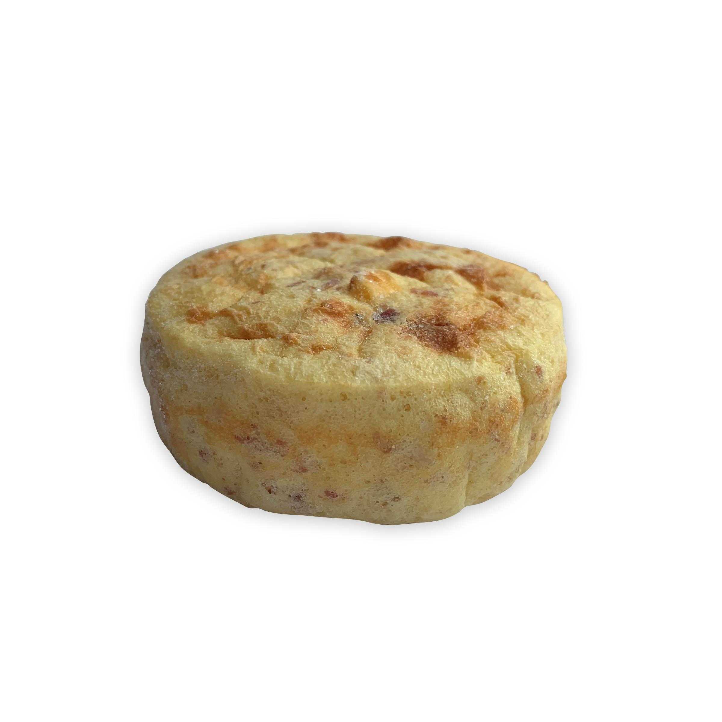 Abbotsford Farms® American Humane Certified Cage Free Fully Cooked Cheese and Bacon Egg Bite, 120/1.75oz.