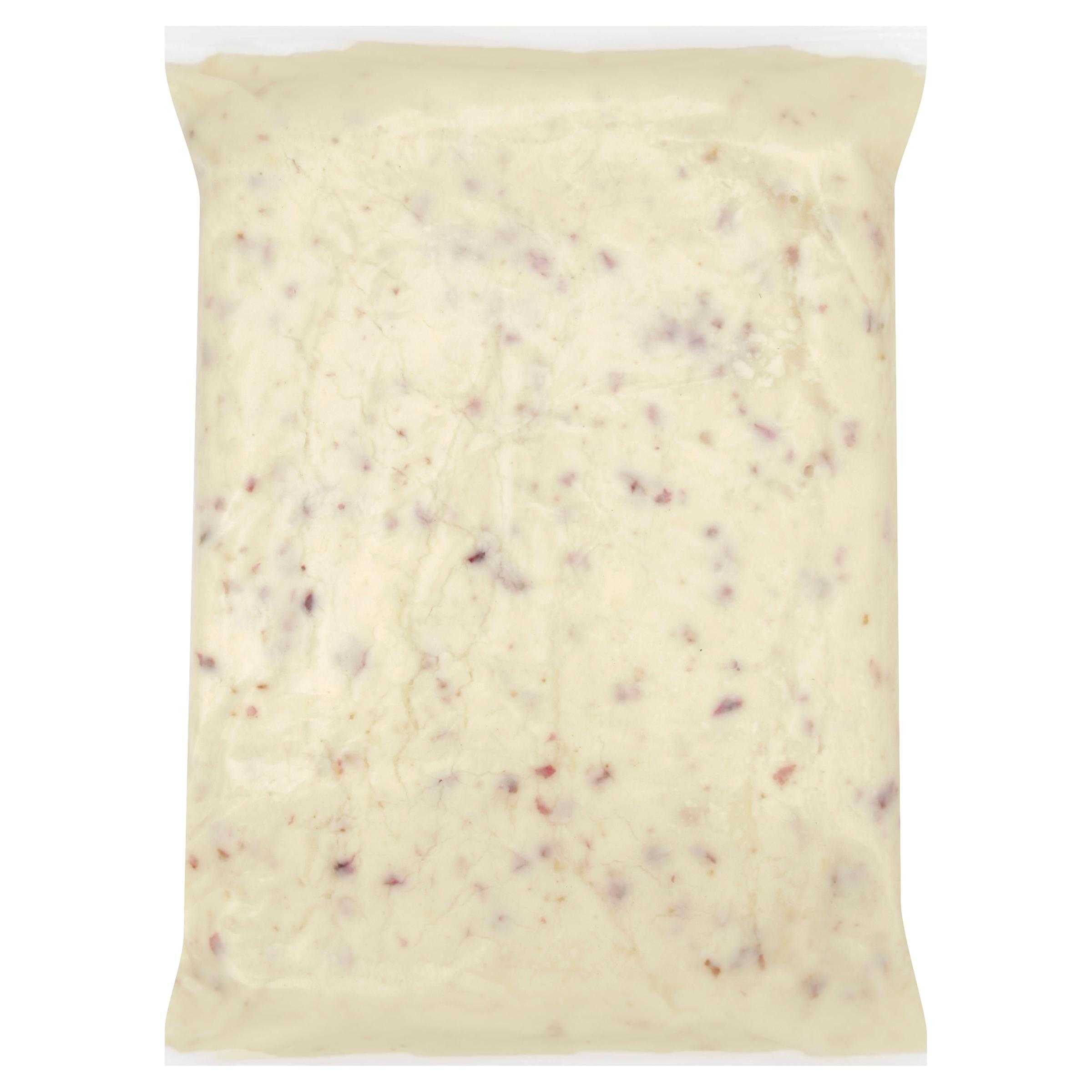 Simply Potatoes® Refrigerated Red Skin Mashed Potatoes made with skin-on Red potatoes, 4/6 Lb Bags