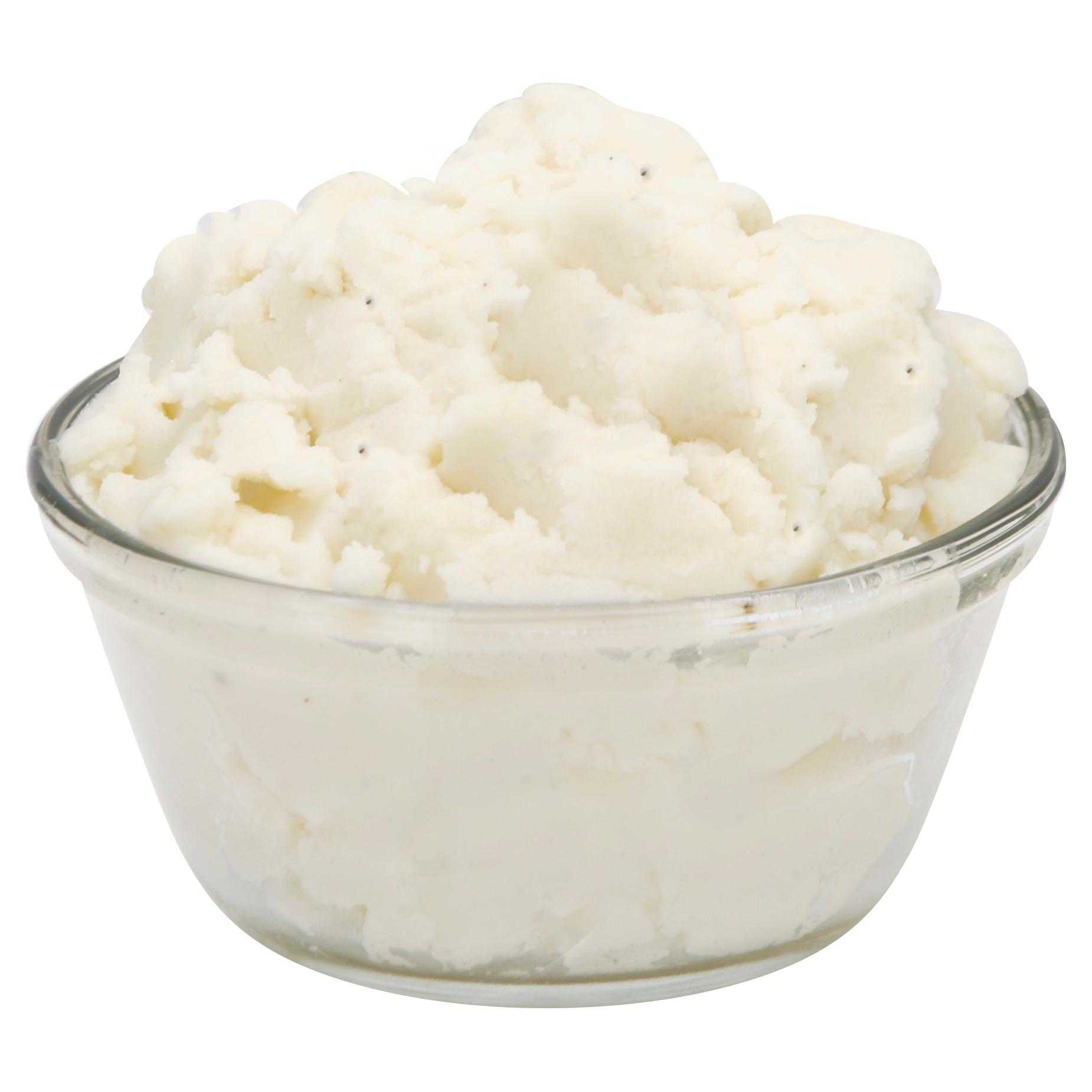 Simply Potatoes® Refrigerated Deluxe Mashed Potatoes made with peeled russet potatoes, 4/6 Lb Bags