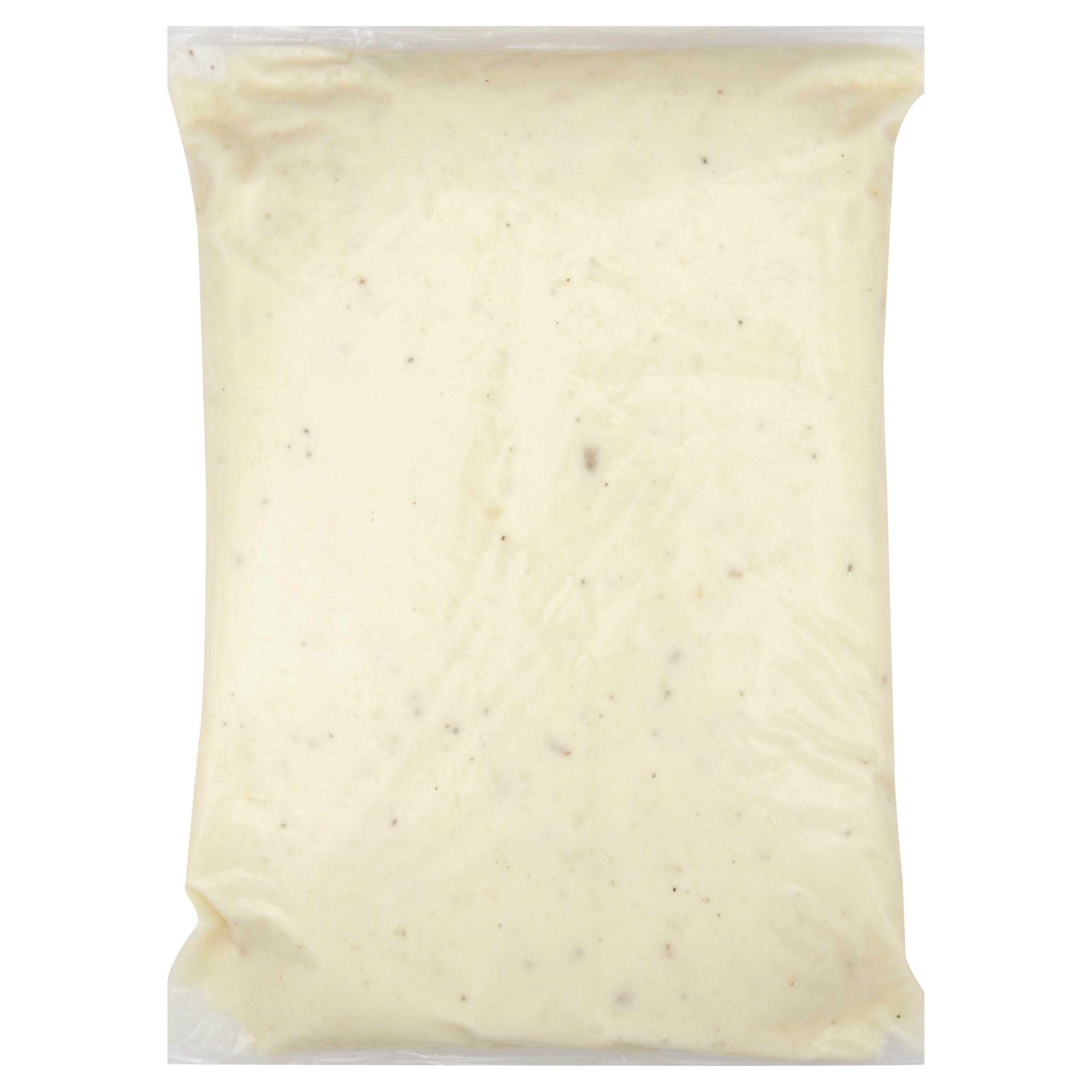 Simply Potatoes® Refrigerated Deluxe Mashed Potatoes made with peeled russet potatoes, 4/6 Lb Bags