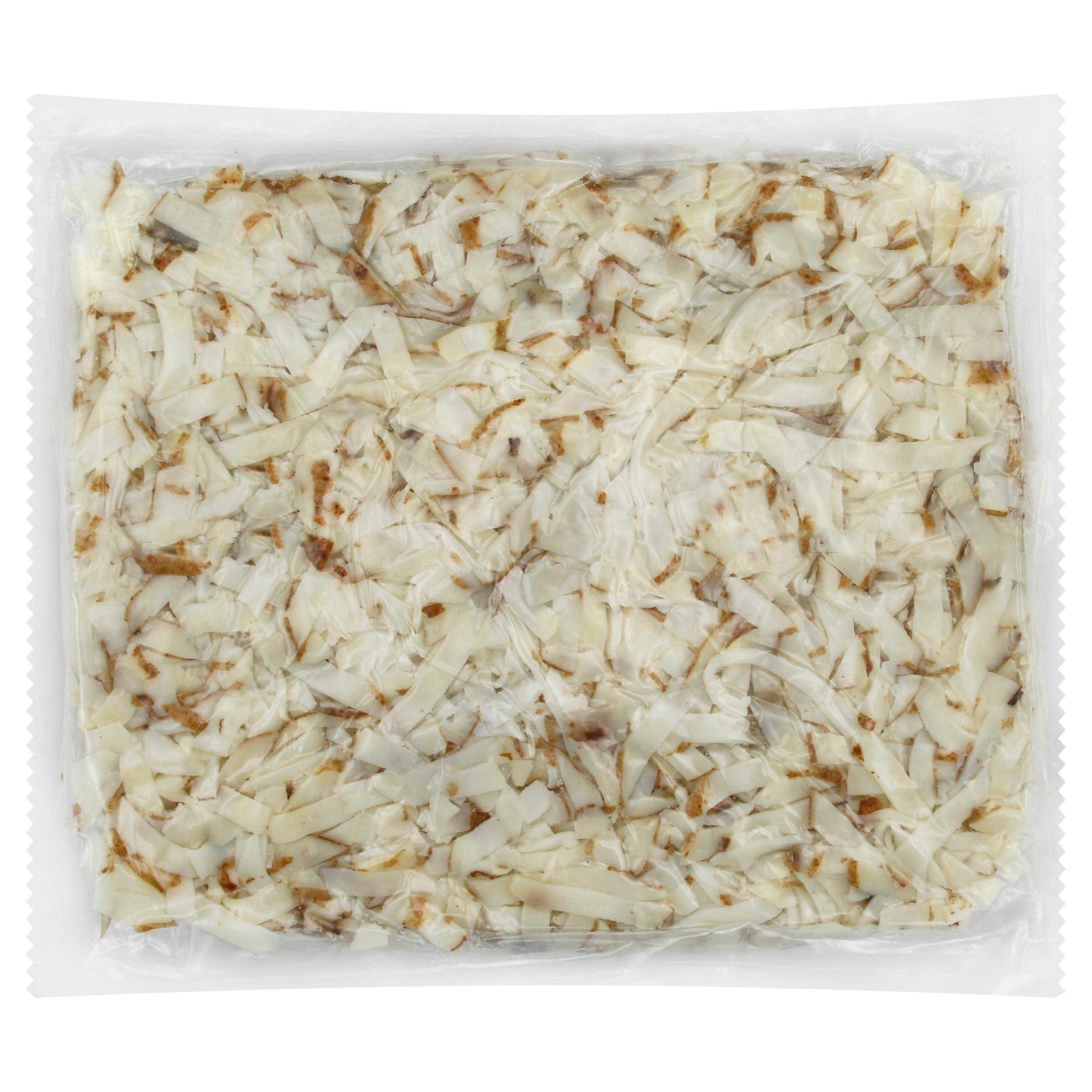 Simply Potatoes® Refrigerated Special Cut 3/8″ Wide Hash Browns made with Skin-on Russet Shredded 3/8″ wide, 2/10 Lb Bags