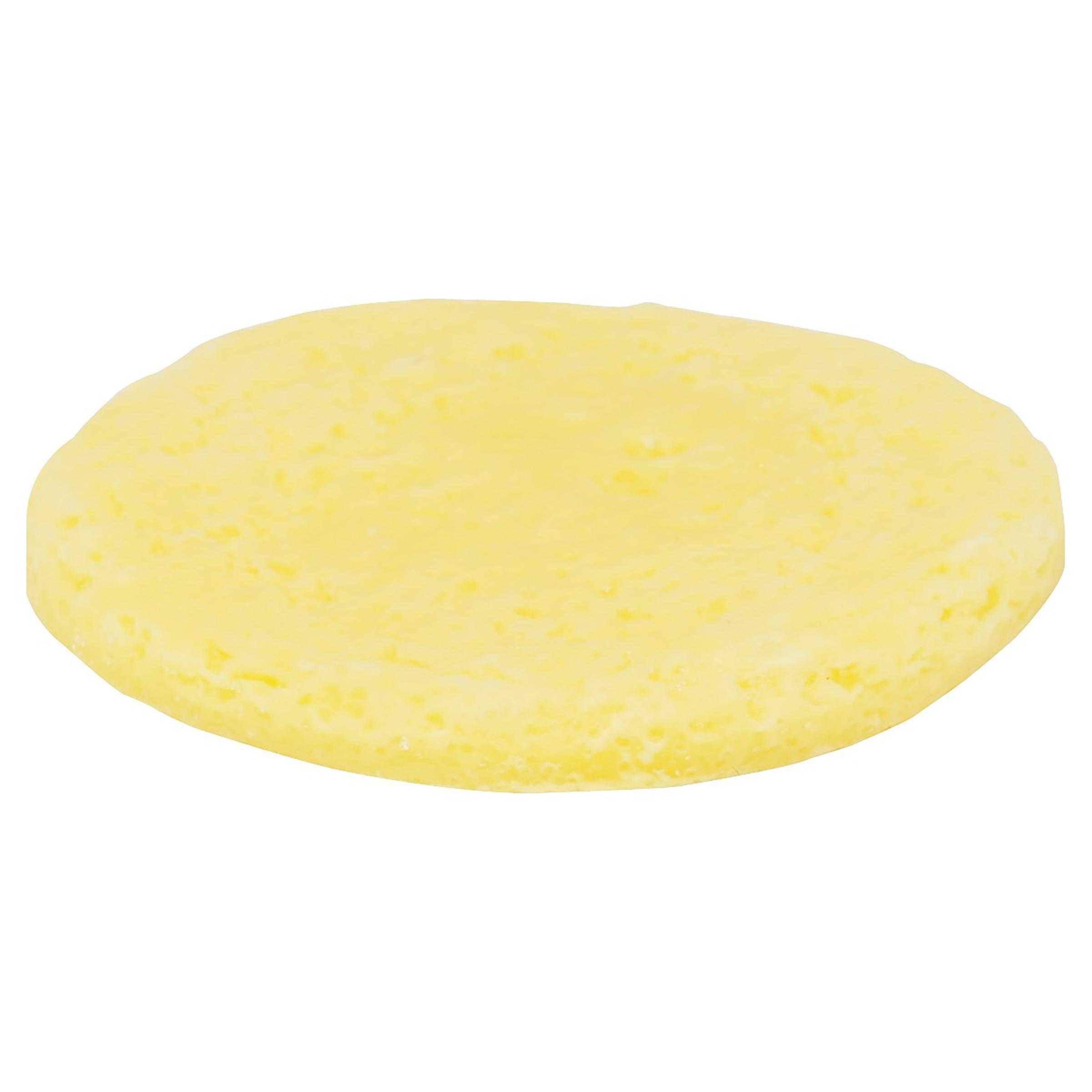 Papetti’s® Fully-Cooked 3.5″ Round Scrambled Egg Patty, K12, 300/1.25 Oz