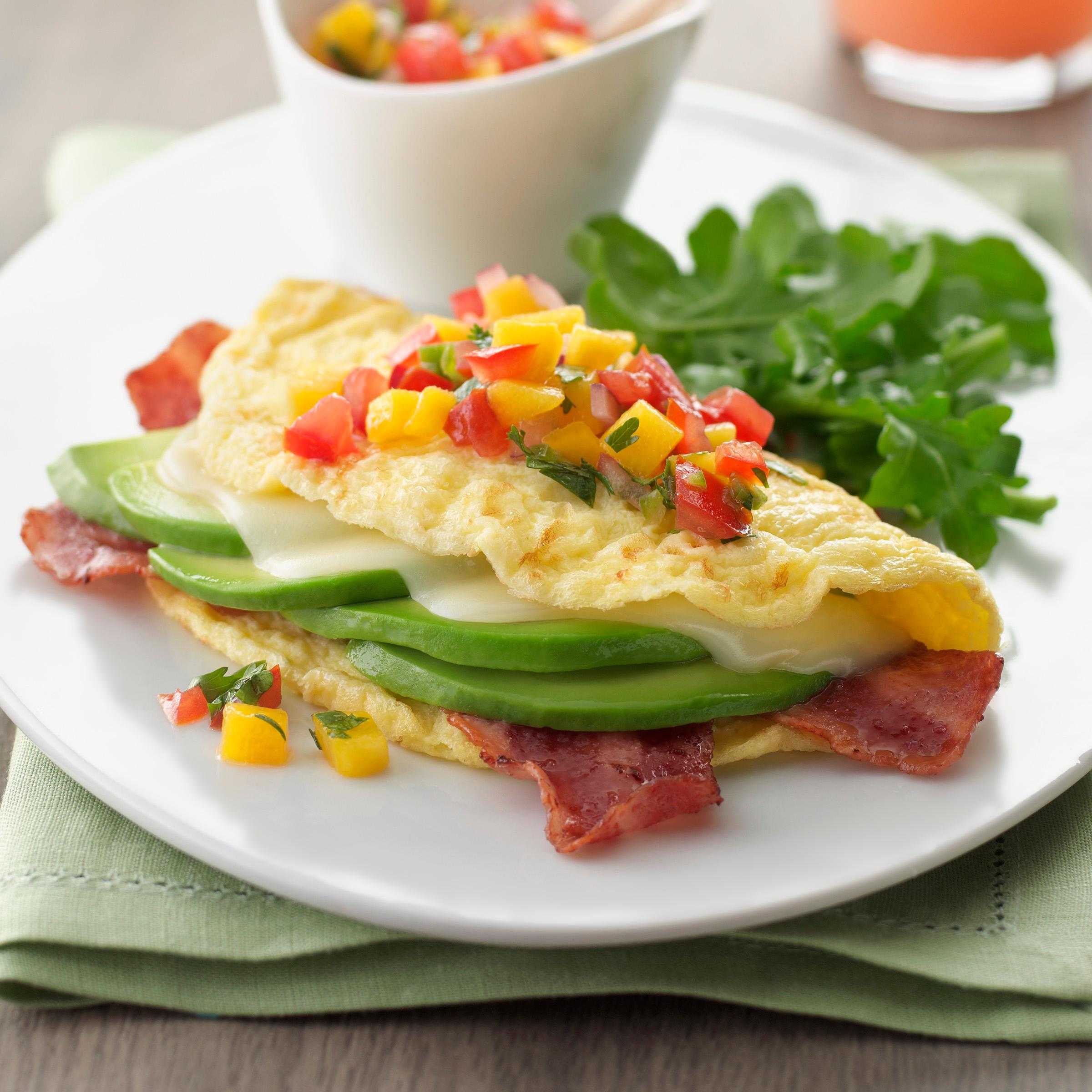 Papetti’s® Fully-Cooked 5.5″ x 2.75″ Singlefold Omelet, 84/3 oz