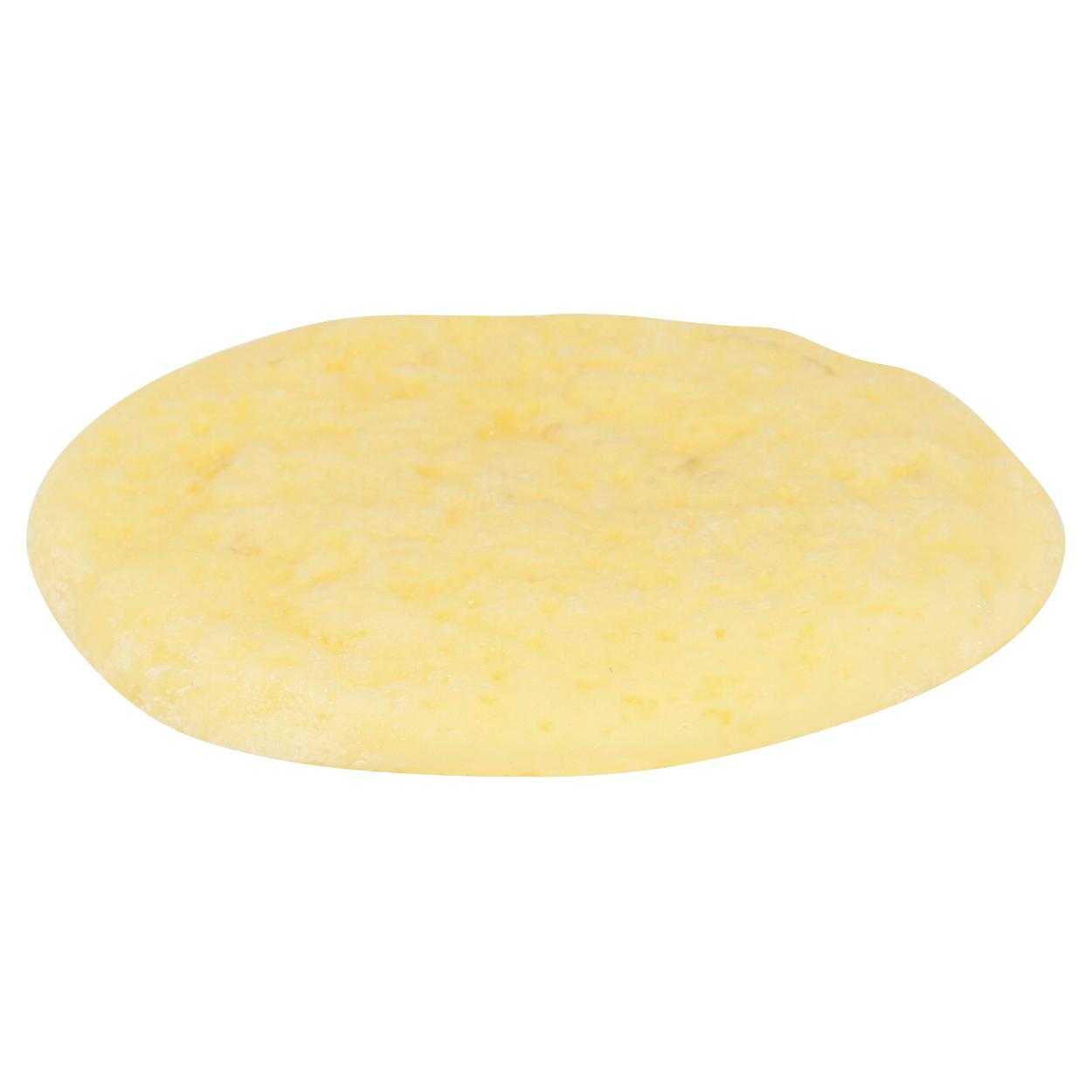 Papetti’s® Fully-Cooked 4” Round Scrambled Egg Patties with Medium Browning, 100/2.0 oz