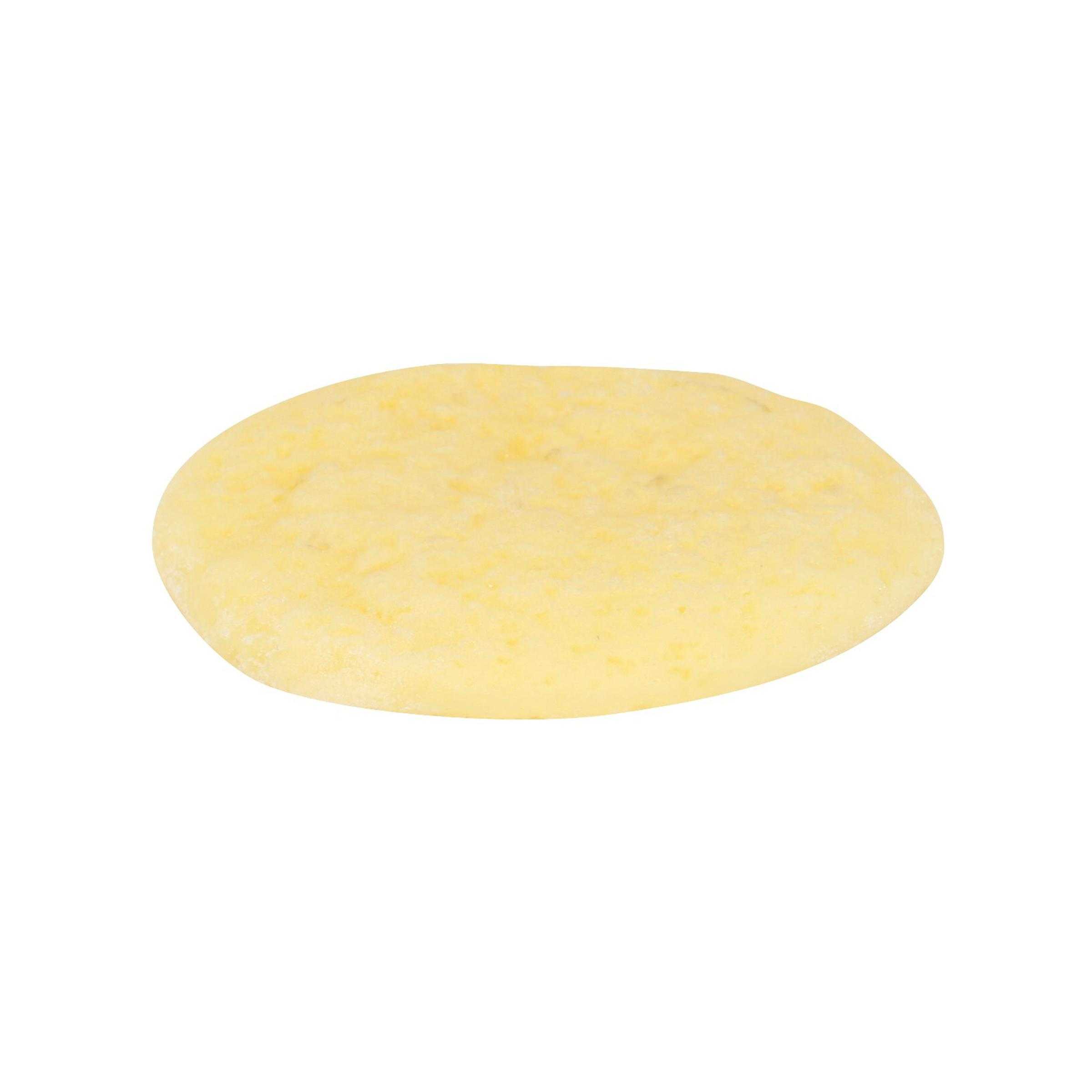 Papetti’s® Fully-Cooked 3.5” Round Scrambled Egg Patties with Medium Browning, 120/1.5 oz