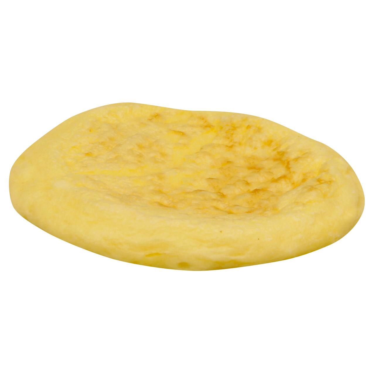 Papetti's® Fully Cooked 3'' Round Scrambled Egg Patties, 360/1 oz