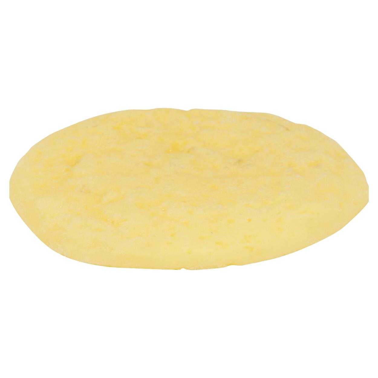 Papetti’s® Fully-Cooked 4.5” Round Scrambled Egg Patties with Slight-to-Medium Browning, 140/3.0 oz