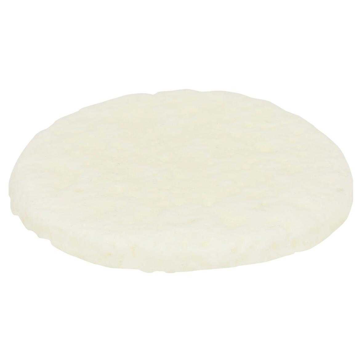 Papetti’s® Fully-Cooked 3.5” Puffed Round Egg White Patties, 160/1.75 oz