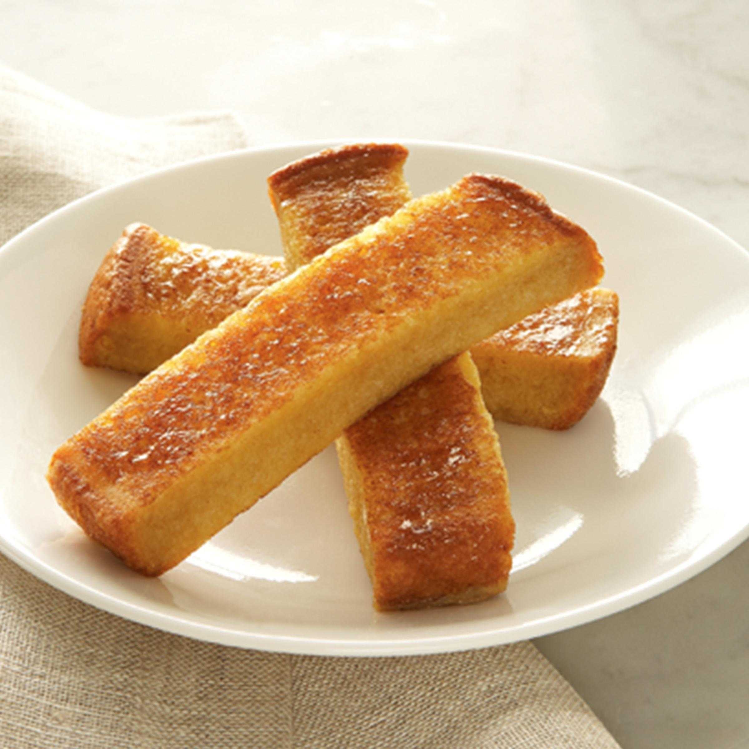 Papetti's® Fully-Cooked Whole Grain Maple Glaze French Toast Sticks, CN, 85/2.9 oz