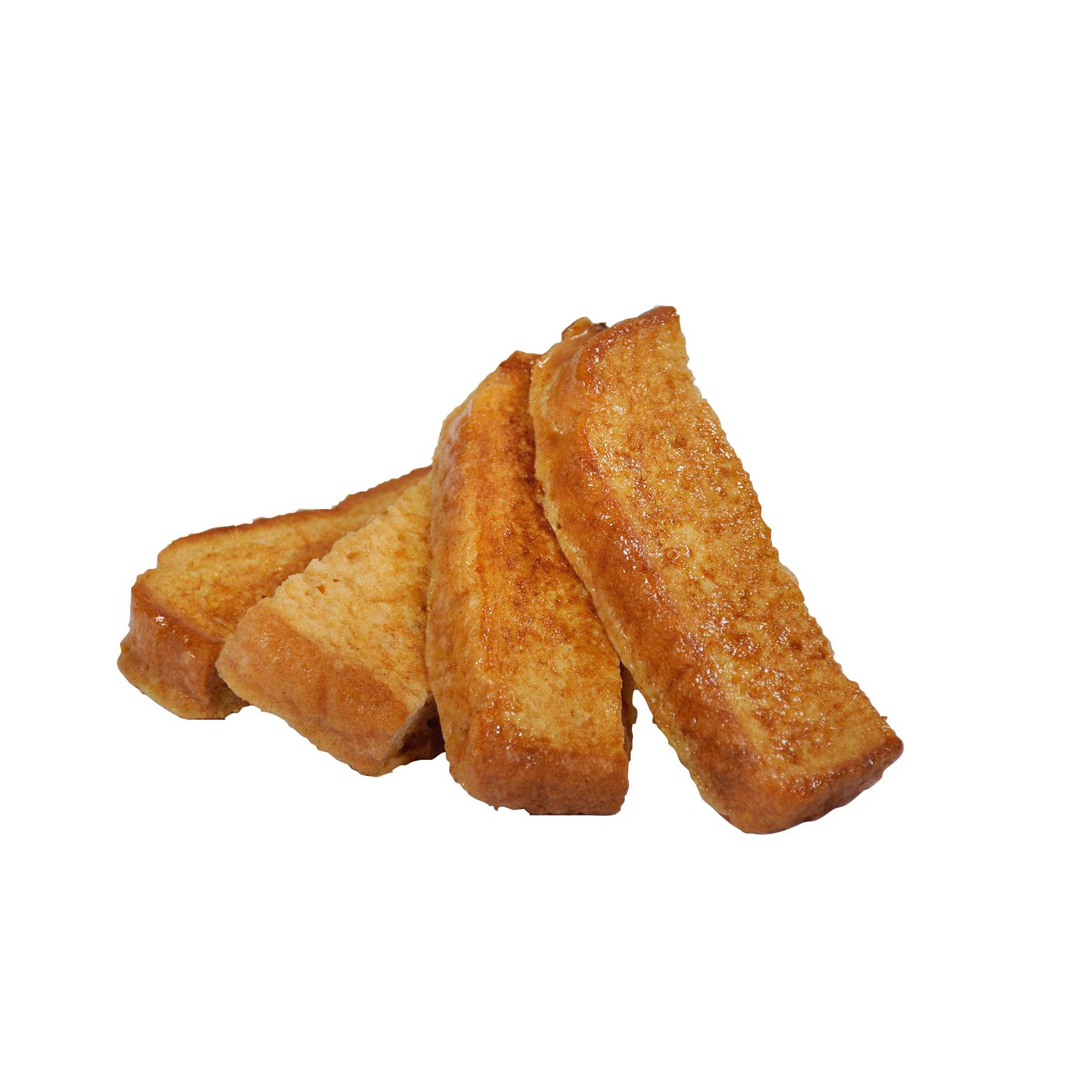 Papetti’s® Fully-Cooked Whole Grain Cinnamon Glaze French Toast Sticks, CN, 85/2.9 Oz