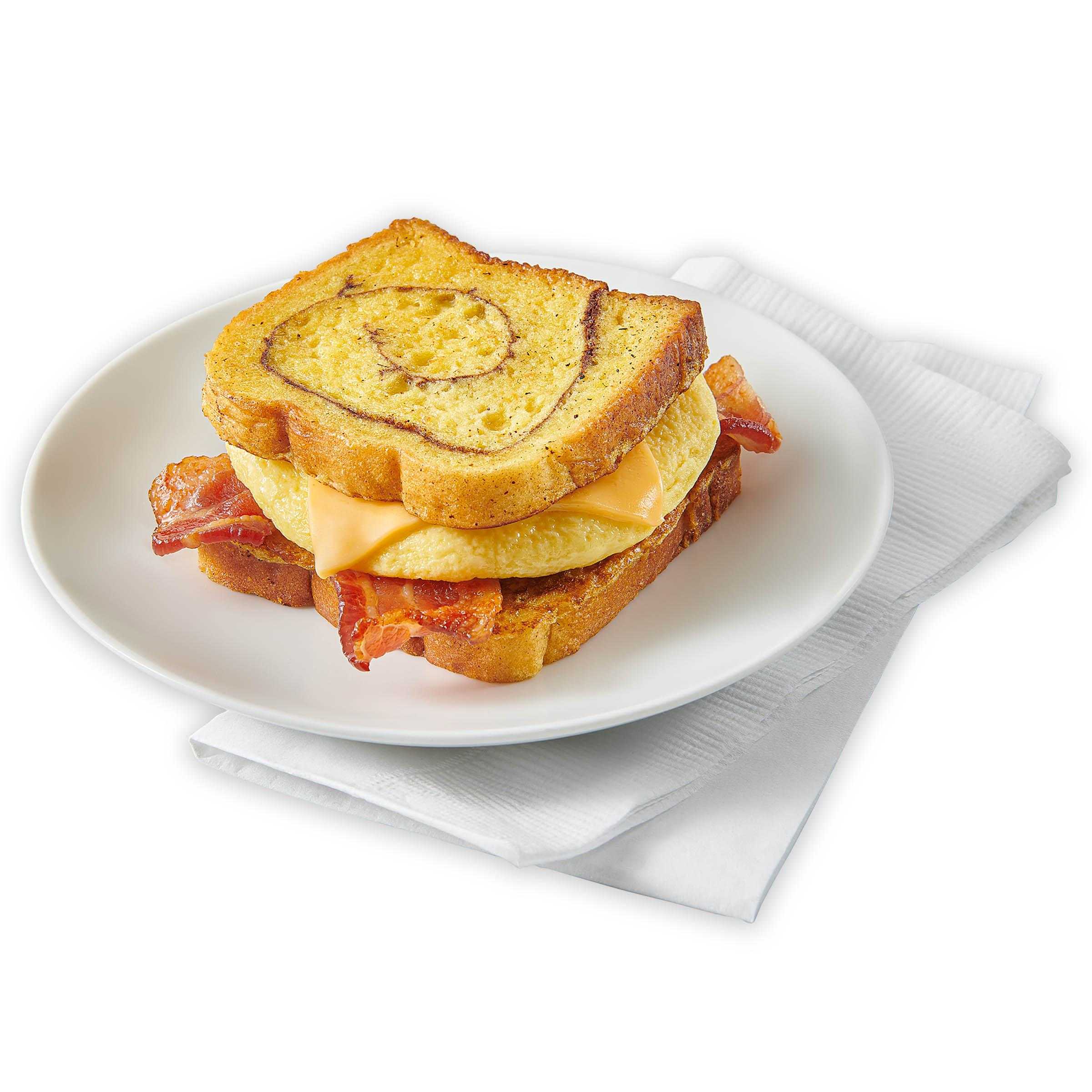 Papetti's® Fully Cooked Mini Cinnamon Swirl French Toast, 170/1.15 oz
