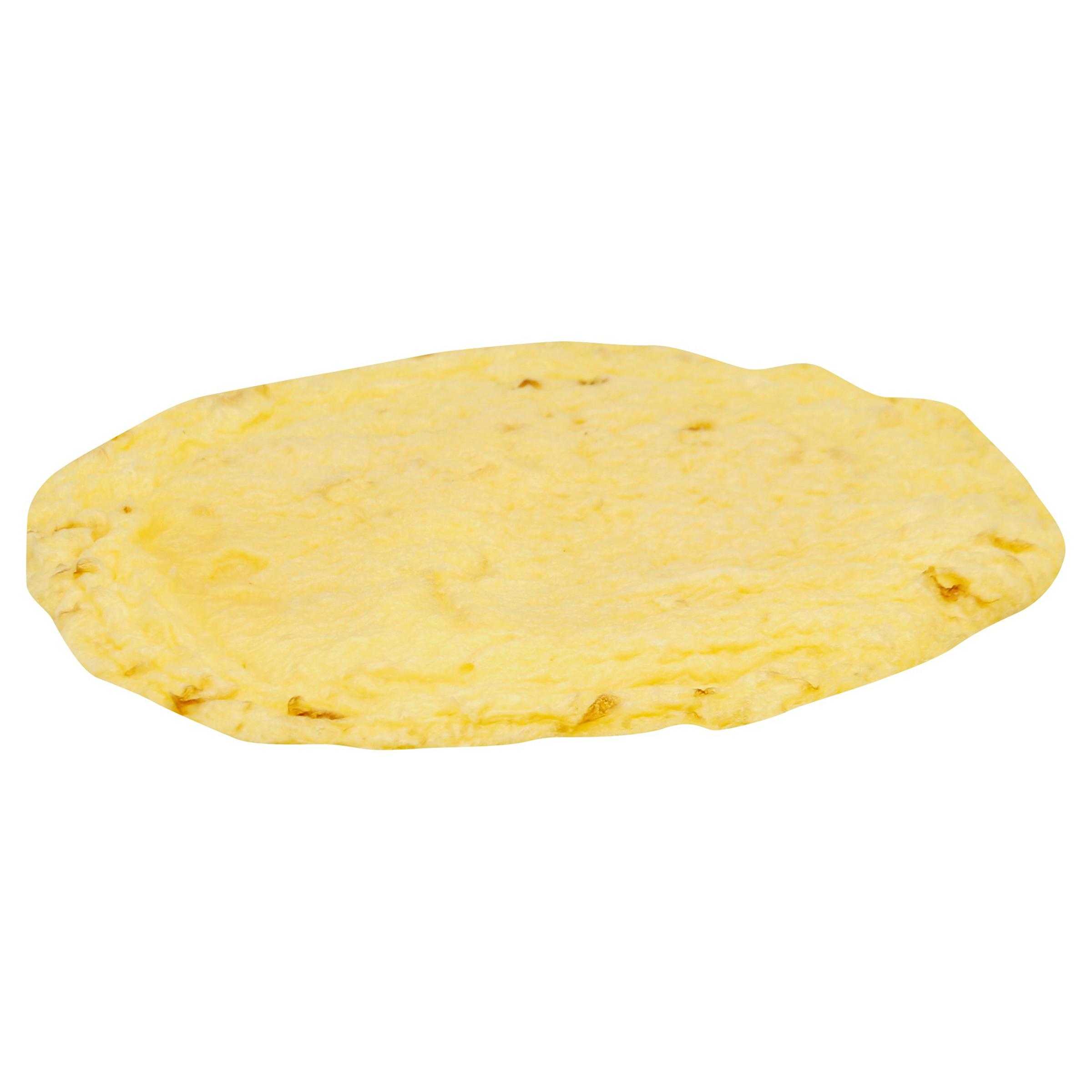 Papetti’s® Fully Cooked 6.25″ Plain Flat Round Home-Style Omelet, 88/3.0 oz