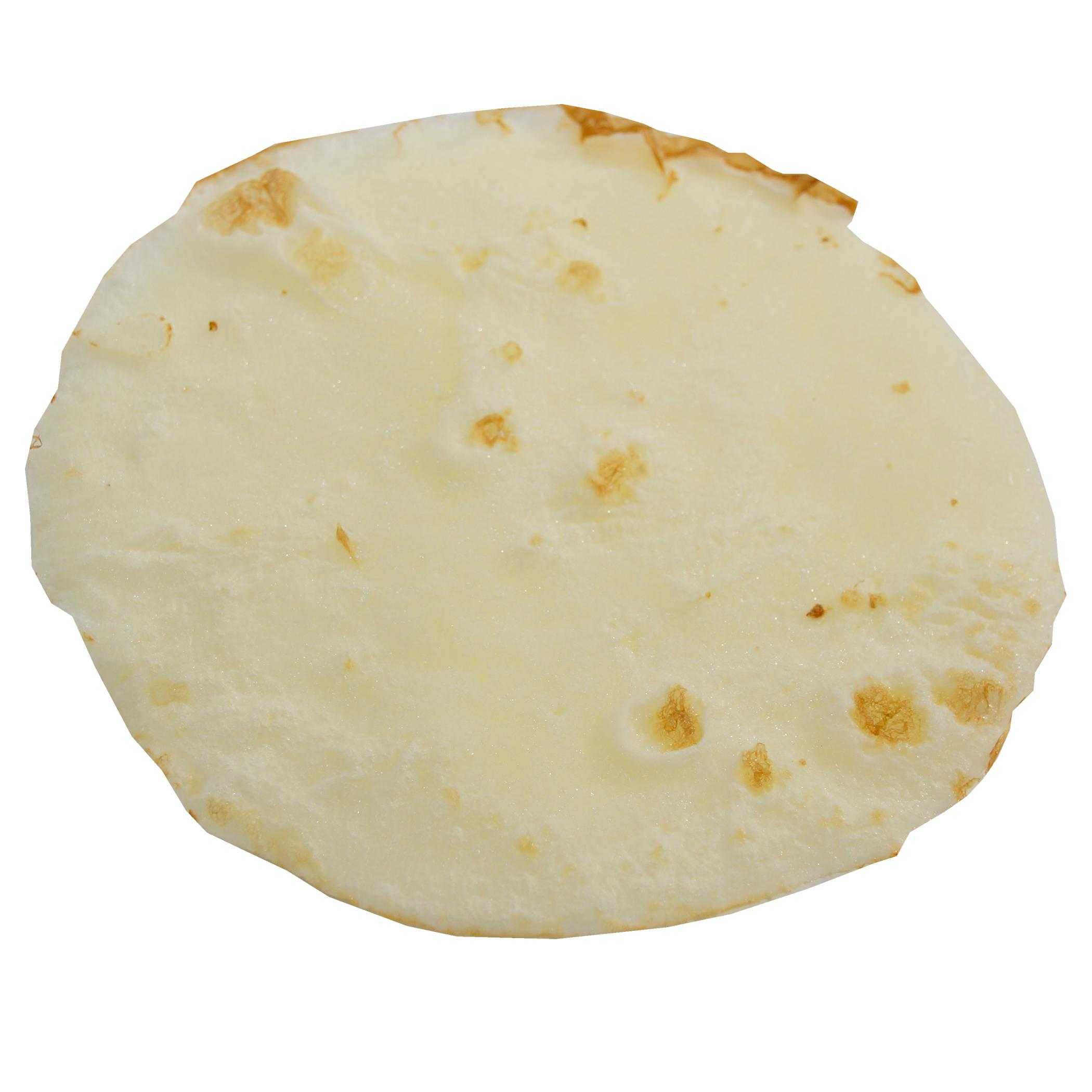 Papetti’s® Fully-Cooked 6.25″ Flat, Plain, Egg White Omelet, 88/3.0 oz
