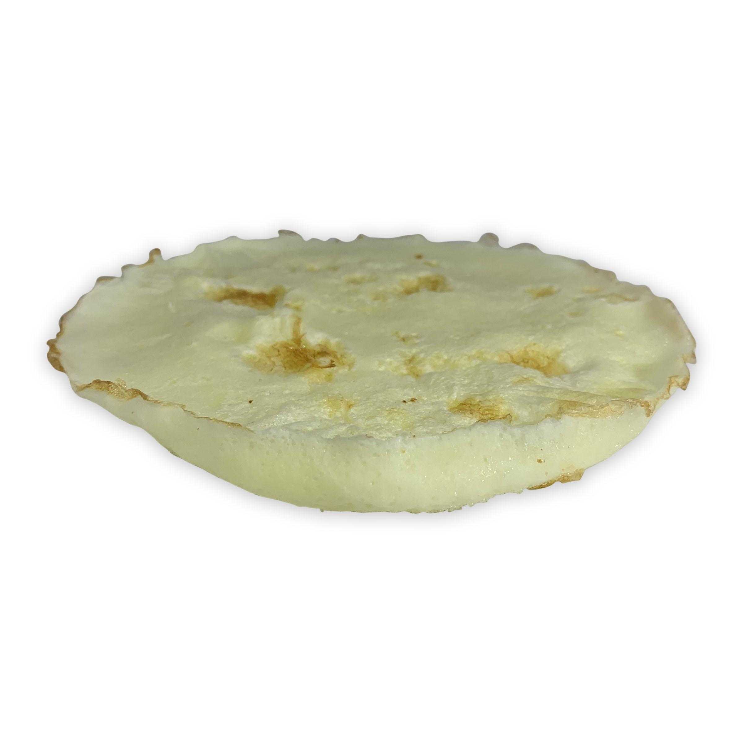 Papetti’s® Fully-Cooked 6.25″ Flat, Plain, Egg White Omelet, 88/3.0 oz