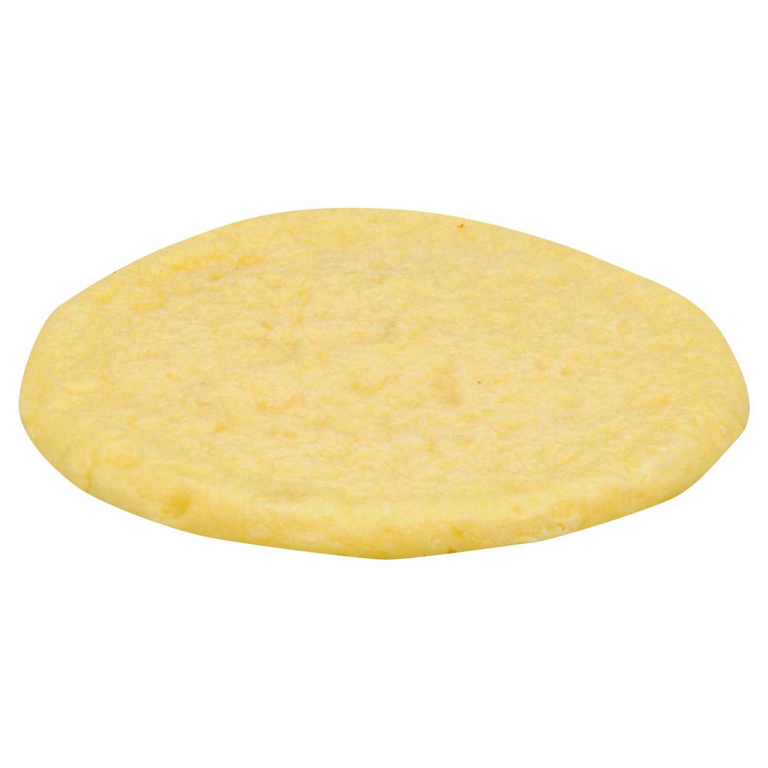 Papetti's® Fully-Cooked 4.5'' Round Scrambled Egg Patties with Medium Browning and Pepper, 70/2.0 oz