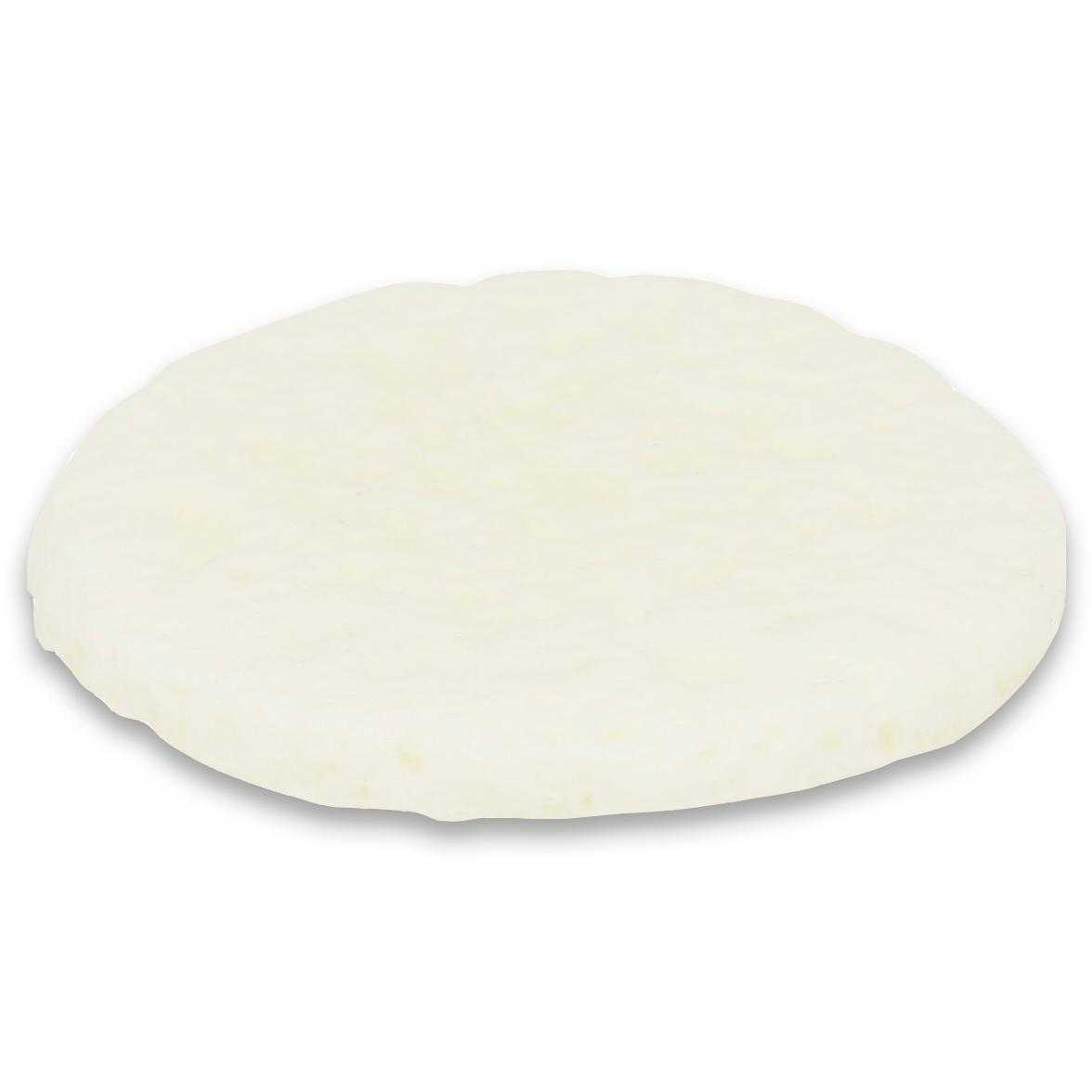 Papetti’s® Fully-Cooked 3.5” Puffed Round Egg White Patties, 153/1.3 oz